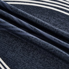Husă elastică canapea 4Home Elegant albastru ,145-185 cm + față de pernă gratuit, 145-185 cm