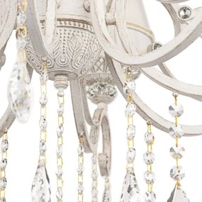 Lustră pe lanț Maytoni ARM247-10-G GRACE 10xE14/40W/230V