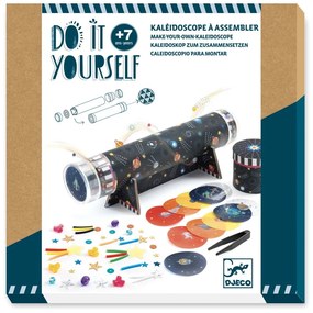 Set DIY binoclu Djeco Universe