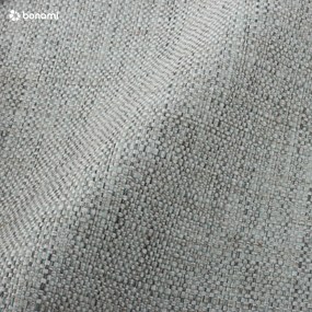 Pat matrimonial verde mentă tapițat cu spațiu de depozitare cu somieră 200x200 cm Elizabeth – Micadoni