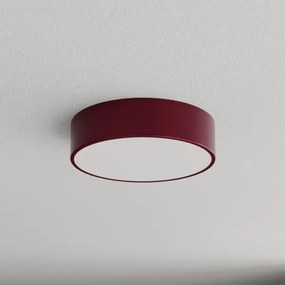 Brilagi - Plafonieră CLARE, 2xE27/24W/230V, Ø 30 cm, vișiniu