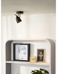 Lucide 26956/05/17 - Lampa spot LED RIDE-LED 1xGU10/5W/230V cupru