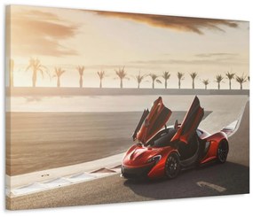 Tablou Canvas Mclaren 120x80 cm