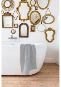 Prosop Tiseco Home Studio, 50 x 100 cm, gri deschis