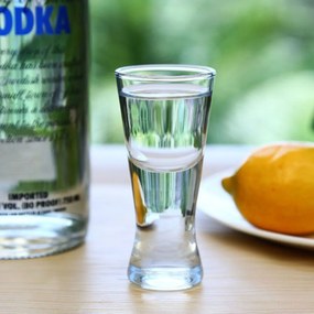 Pahar vodca 40ml, Boston Shots