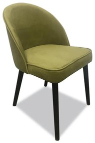 Scaun sufragerie Ultus (verde + negru). 1096178