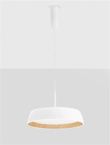 Lustra LED suspendata design modern SIGI D-45cm