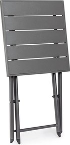 Măsuță de cafea pentru exterior din aluminiu 43x44 cm Taylor – Bizzotto