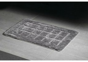 RIDDER 1712300 Delhi covoraș de baie antiderapant50 x 80 cm, gri închis