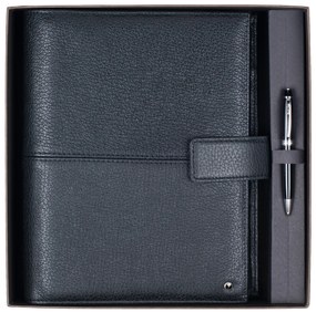 Agenda Scrikss piele neagra Toscana