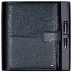 Agenda Scrikss piele neagra Toscana