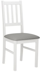 Scaun IV Dalmacy (Alb + Gri). 1070512