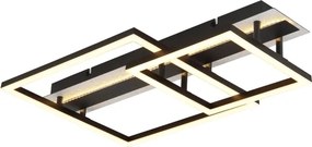 Globo 673820-30 - Plafonieră LED ESTRADA LED/30W/230V 3000K 33x56 cm