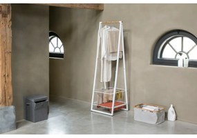 Suport pentru haine alb din oțel Linn – Brabantia