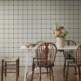 Fototapet, Porcelain Tiles, Clay, Rebel Walls