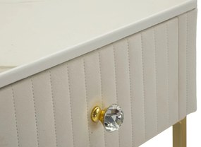 Mauro Ferretti Set De 2 Masute Inalte Cm Ø 45X90-40X68 | Aosom Romania