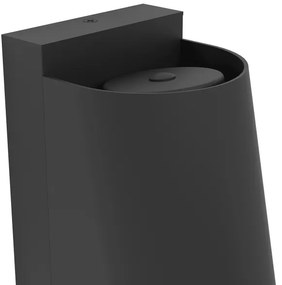 Aplică LED de exterior STAGNONE 1xGU10/4,6W/230V IP54 Eglo 900691