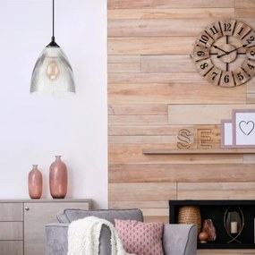 Lustră pe cablu LENA 1xE27/60W/230V