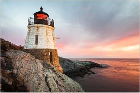 Tablou - Farul Castle Hill (90x60 cm)