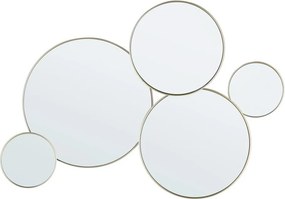 Oglindă de perete 80x53 cm Connery – Yes Everyday