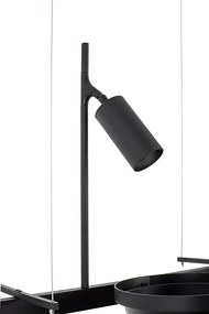Lustra suspendata design deosebit PLANT