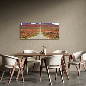 Tablou - U.S. Route 163 (120x50 cm)