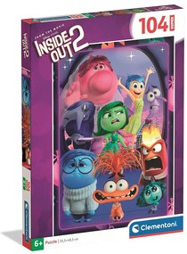 Disney Agymanók Puzzle Clementoni de 104 piese