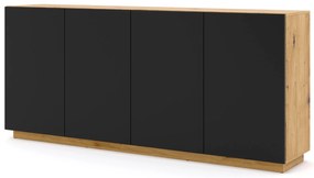 Dulap Aurora (stejar artisan). 1067328