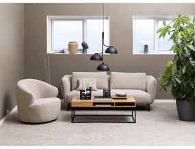 Fotoliu bej Westport – Actona