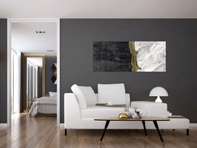 Tablou - Marmură (120x50 cm)