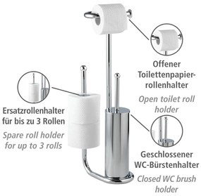 Set pentru WC Wenko Universalo