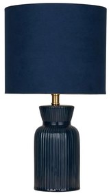 Lampa de masa decorativa Ava navy