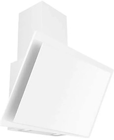 Hota Decorativa Tornado Ester 1100 (60), 1 motor, latime 60 cm, 3 viteze, absorbtie 1100 m3/ora, Alb