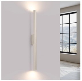 Aplică de perete crem Fideus – Sollux