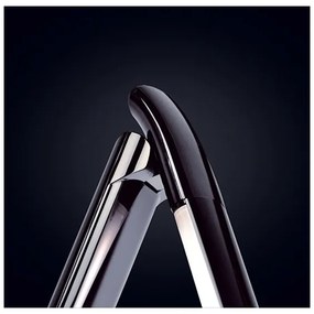 Lampă LED de masă dimabilă cu conector USB LED/12W/230V neagră Solight WO37-B