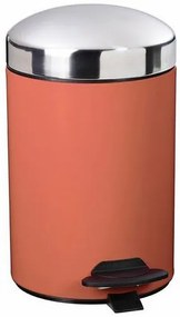 Coș de gunoi pentru cosmetice Rossignol Bonny 3 l,coral