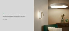 Aplica ambientala cu spot LED directionabil Ice