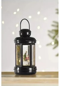 Decorațiune LED de Crăciun LED/3xAAA felinar