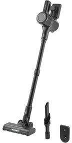 Sencor - Aspirator vertical fără fir 2în1 200W/2600 mAh negru