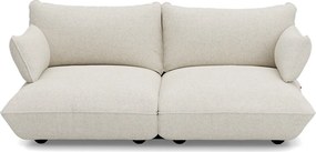 Sumo Sofa Canapea modulara Medium Bouclé, culori multiple - Fatboy Culoare: bej