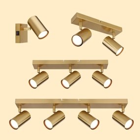 Spot Globo 57911-4GO ROBBY 4xGU10/35W/230V