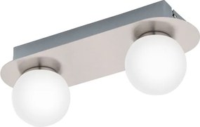 Corp de iluminat LED pentru baie Eglo 95011 MOSIANO 2xLED/3,3W/230V IP44