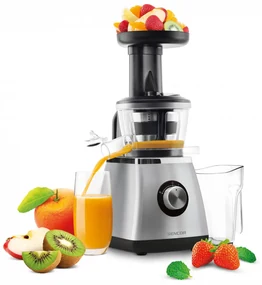 Sencor SSJ 4041BK Slow juicer presă de fructe