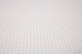 Topper saltea Diamond Luxury, H 8 cm spuma memory, 160x190 cm