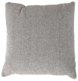 Canapea complet tapiţată cu 4 locuri, piele / piele ecologică gri deschis, LINSY