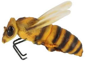 Statuete de grădină 2 buc. din polirășină Butterfly &amp; Bee – Esschert Design