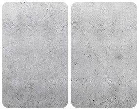 Plite protectie din sticla, 2 buc, WENKO