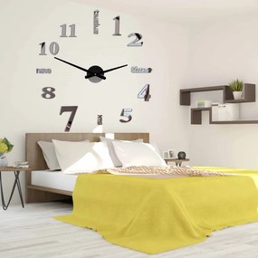 SENTOP | Ceas de perete 3D modern | SEDMEN