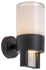 Aplică LED de exterior Rabalux 77130 LEITHA LED/12W/230V IP44