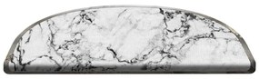 Covorașe pentru scări în set de 16 bucăți 65x20 cm Marble Dream - Vitaus